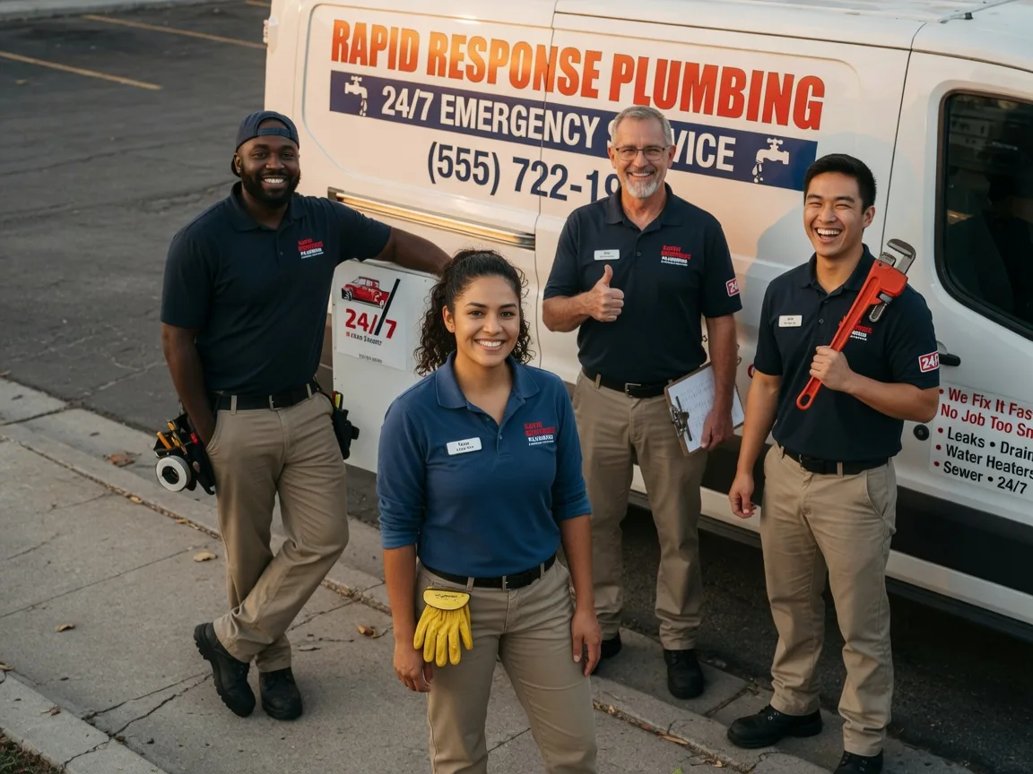 Emergency Plumber company in Compton, AR
